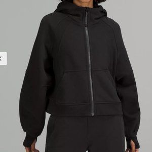 Lululemon Scuba Oversized Full Zip